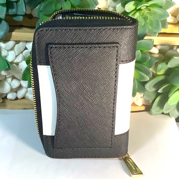 Michael Kors Jet Set Zip Around Card Case 🔥NWT🔥 - Picture 8 of 13